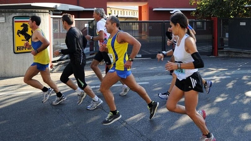 Niente Maratona d'Italia. L'8 Ottobre non si corre a Carpi