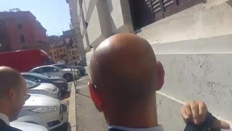 Monchi incontra Pallotta: "E' andato tutto bene"