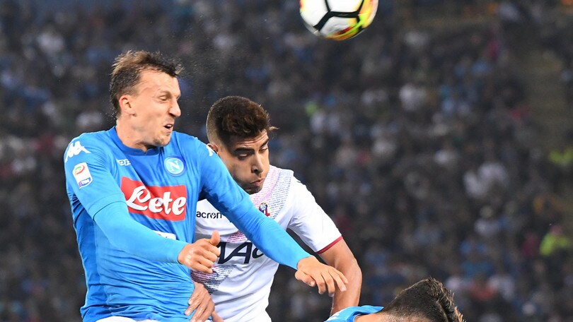 Champions League Napoli, i convocati: recuperato Chiriches
