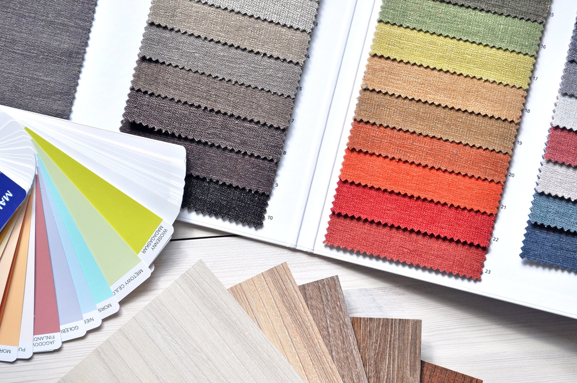 ColorWorks® svela i colori del 2018