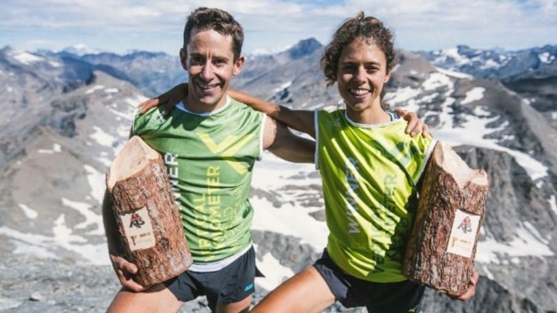 Che record sul Rocciamelone nel Red Bull K3