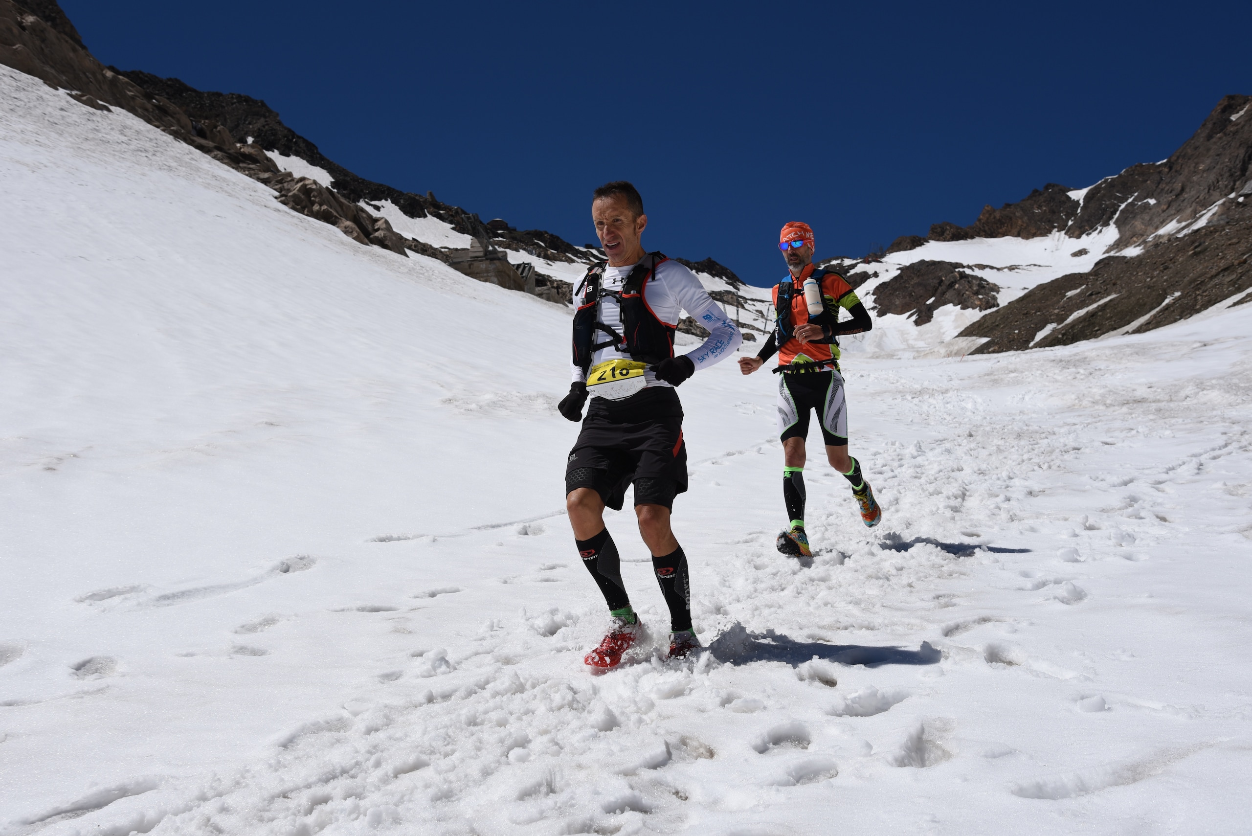 I nomi dei top runner al Bettelmatt Ultra Trail