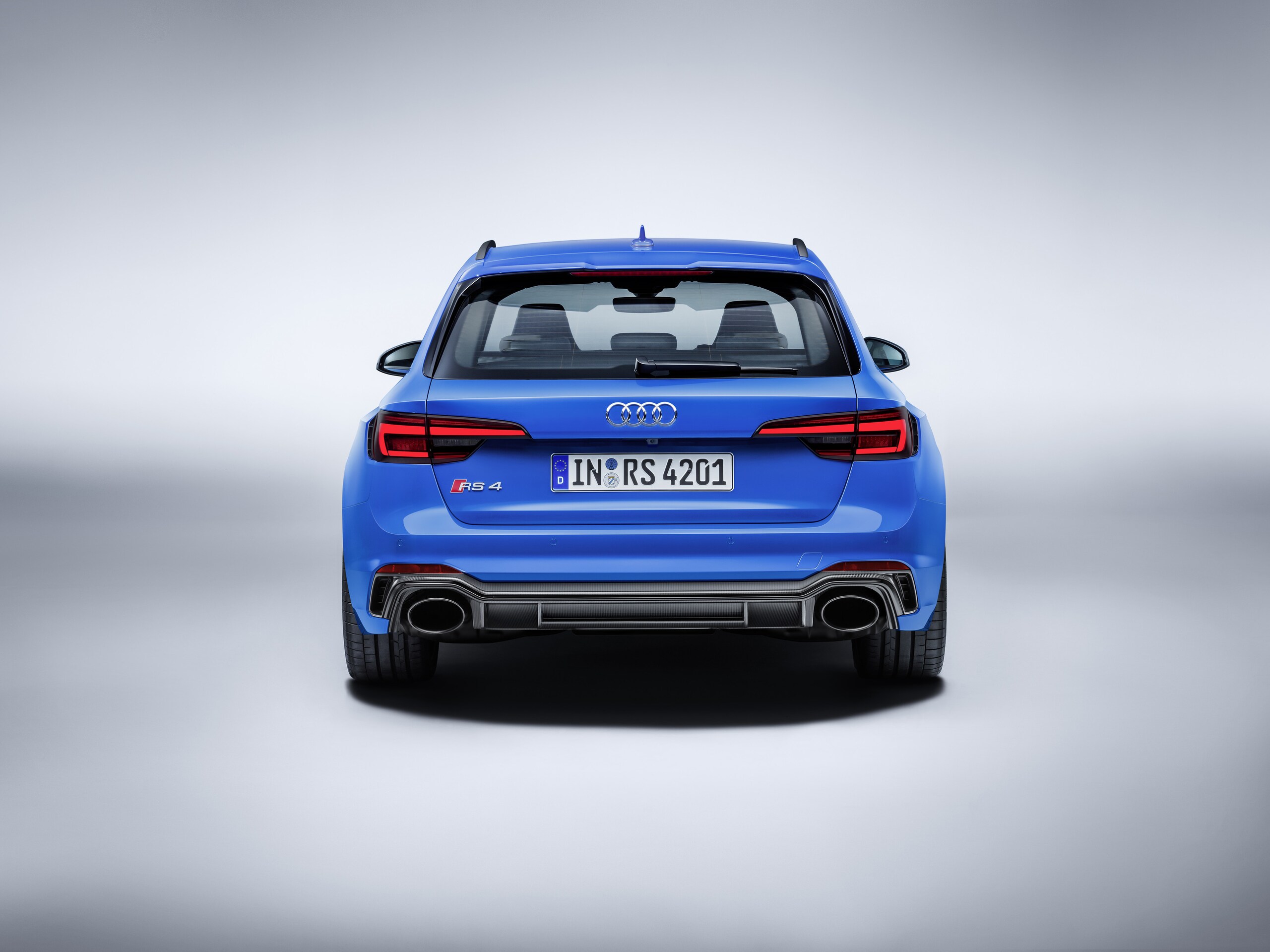 Audi RS4 Avant: foto