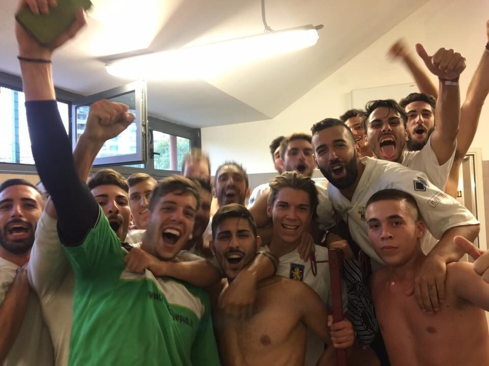 Prima Categoria - Collegno Paradiso da paura, Urbano: «Testa bassa e pedalare»