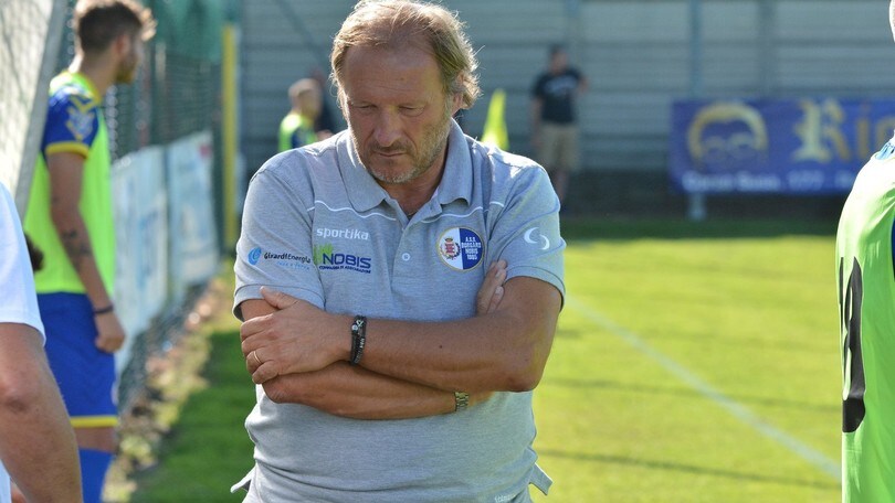Serie D - Borgaro pronto per l'Inveruno, mister Russo: «Senza paura»