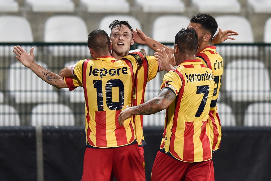 Calciomercato Lecce, il nuovo tecnico è Maragliulo