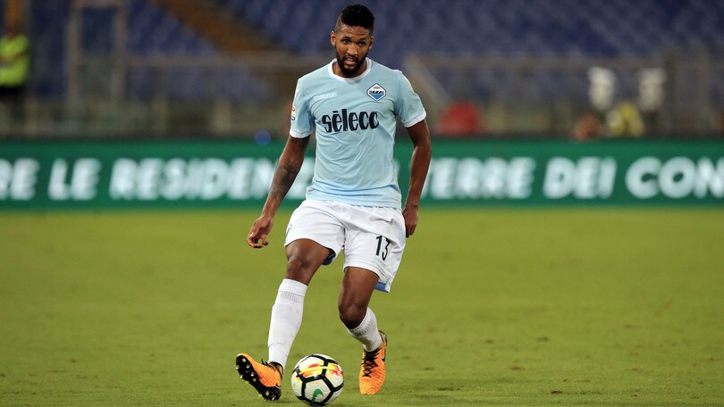 Serie A Lazio, lesione di secondo grado: Wallace out un mese