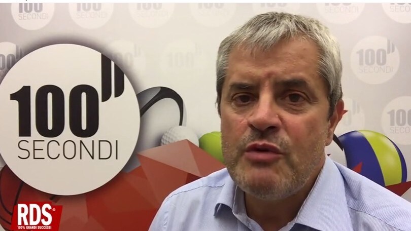 I 100 secondi di Sandro Bocchio: «Moduli, che passione!»