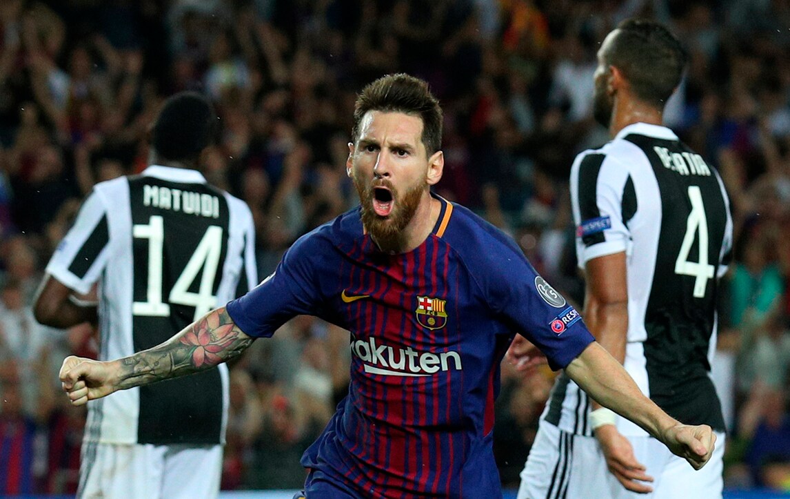 Juventus-Barcellona: sei assenze per Valverde. E in palio c'è il primato
