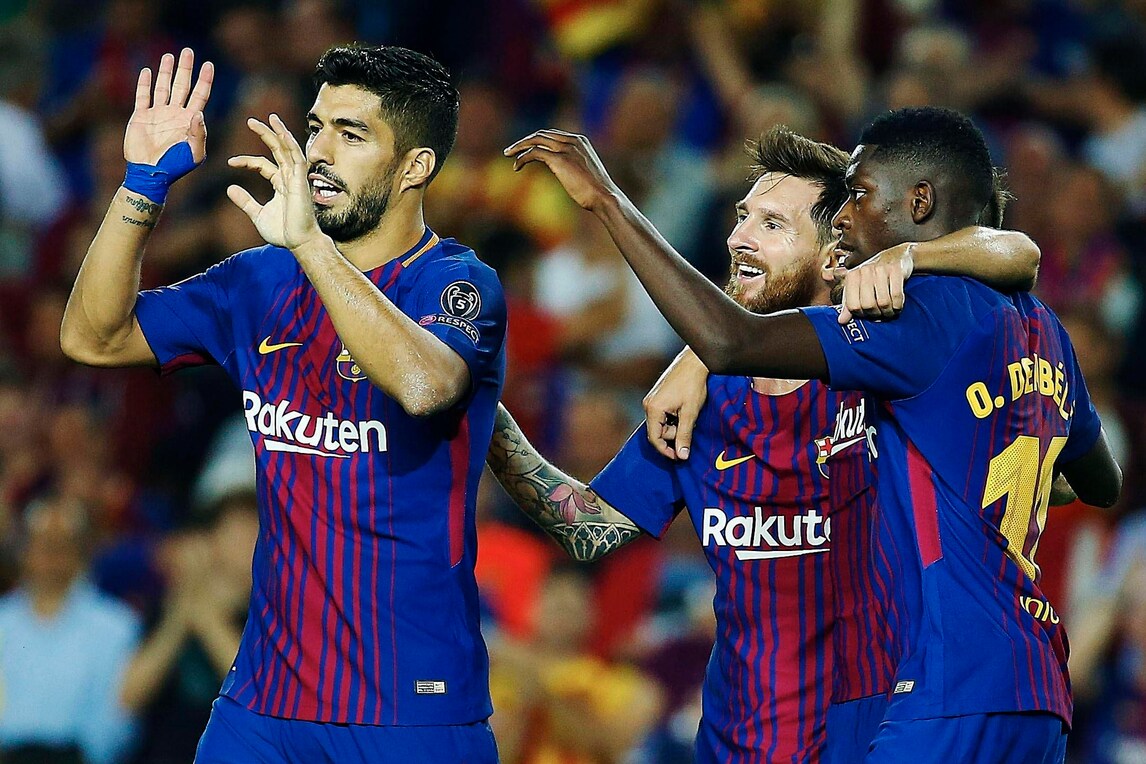 Ansia Barcellona: «Rischio operazione per Suárez». Salta la Juventus?