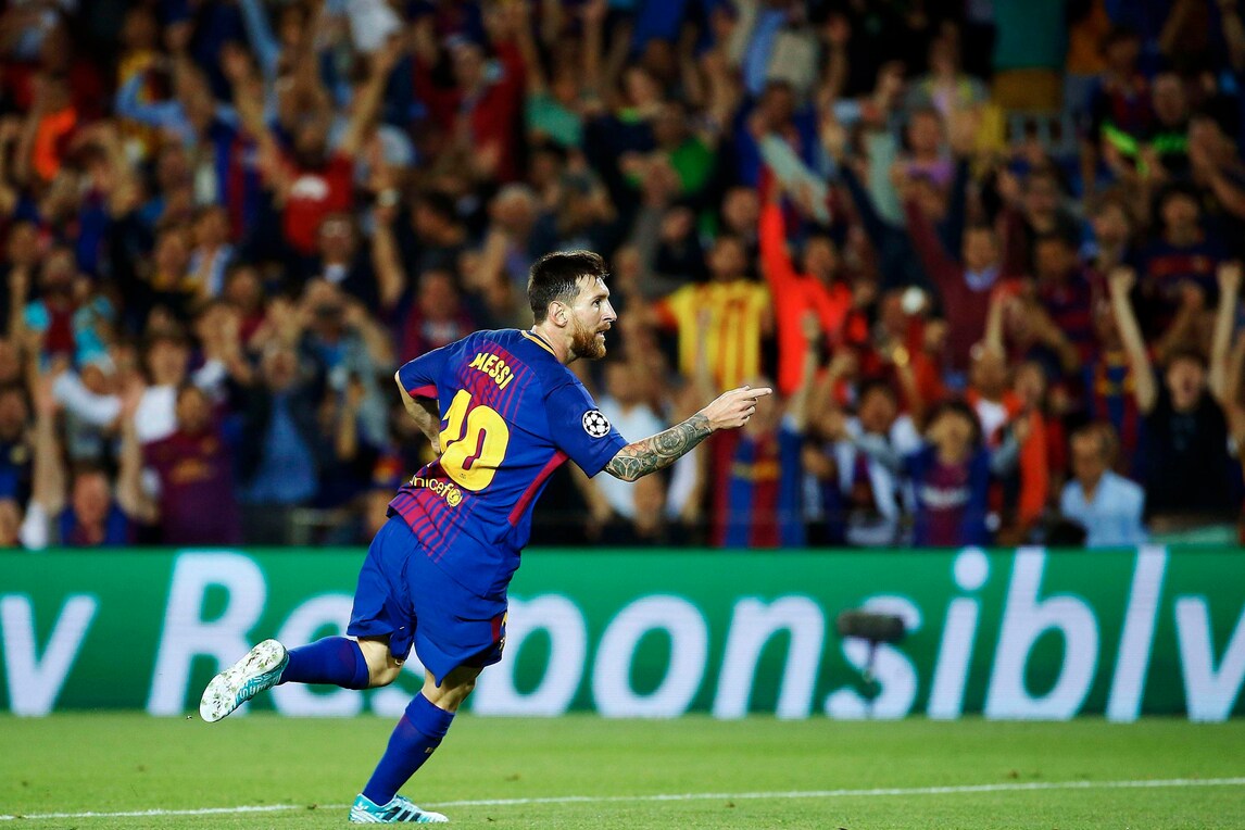 Barcellona-Juventus 3-0, Messi stende la squadra di Allegri
