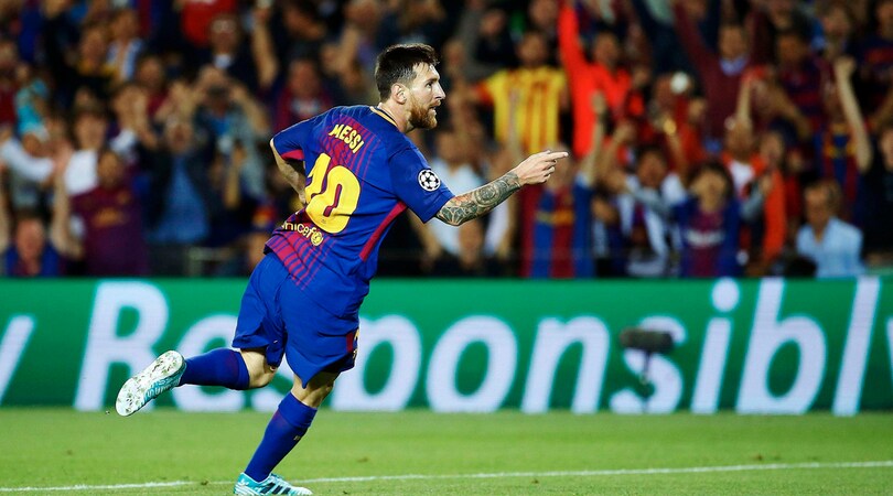 Barcellona-Juventus 3-0, Messi stende la squadra di Allegri