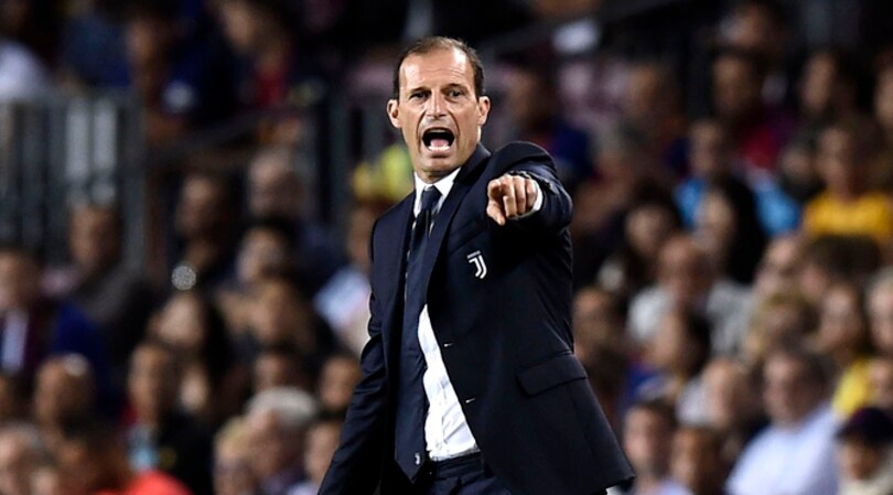 Juventus, Allegri: «Nessun alibi per le assenze. Higuain deve stare più sereno»