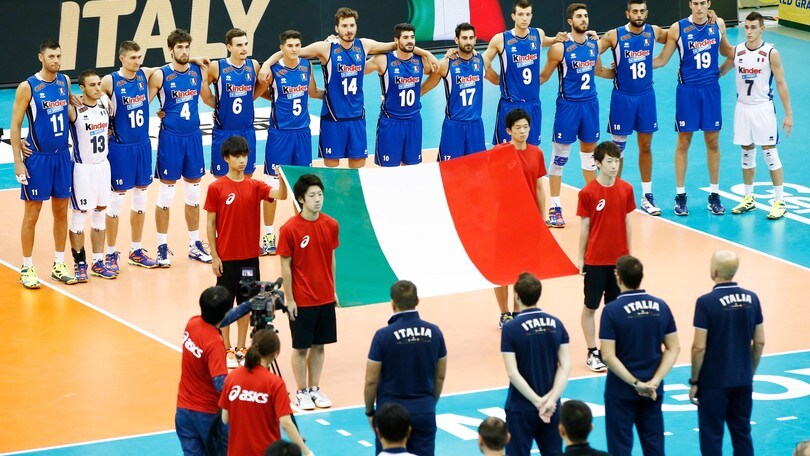 Azzurri verso la sfida al Brasile. Blengini analizza il ko con l'Iran