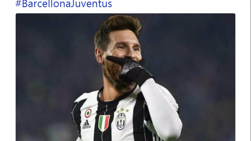 La Juventus cade al Camp Nou. E i gufi si scatenano sul web