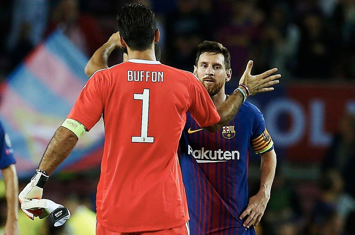 Barcellona-Juventus 3-0, le pagelle: si salvano solo Buffon e Matuidi