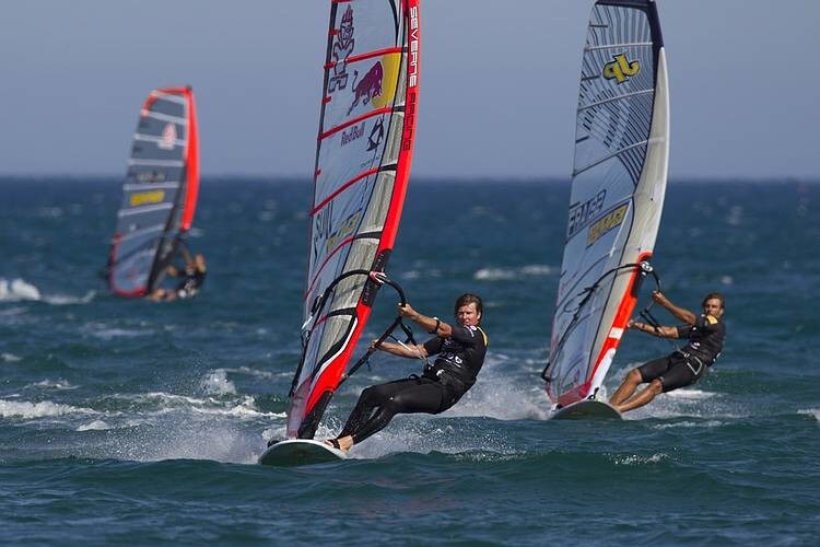 Windsurf slalom: tricolore under 20 il reggino  Scagliola,  Iotti nell'under 17