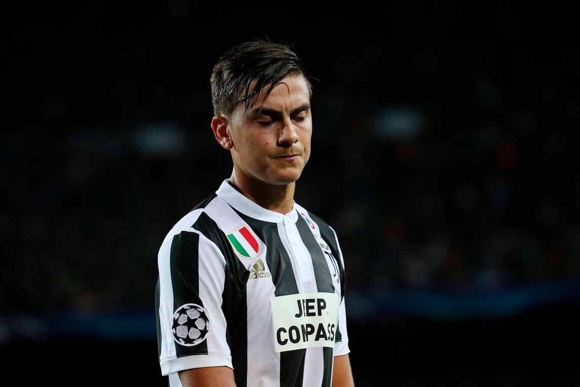 Barcellona-Juventus: Dybala, così non è Joya