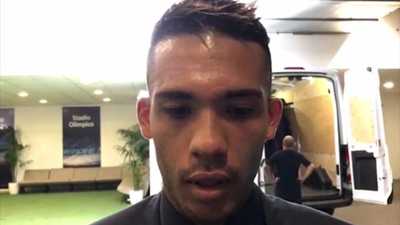 Juan Jesus: "Volevo vincere"