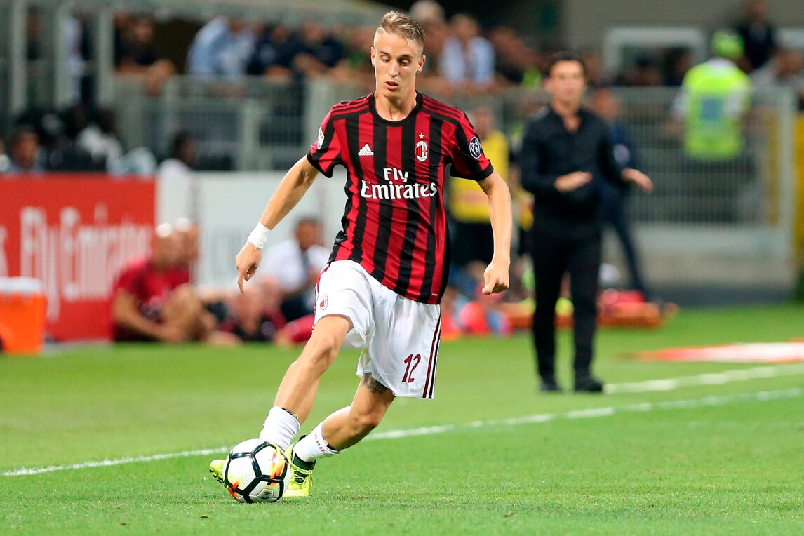 Europa League Milan, i convocati per l'Austria Vienna. Out Conti