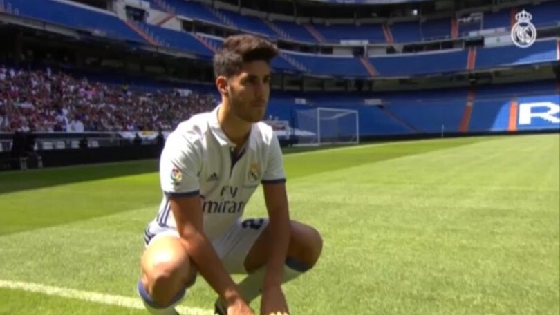 Real Madrid, Asensio non convocato in Champions per... un pelo