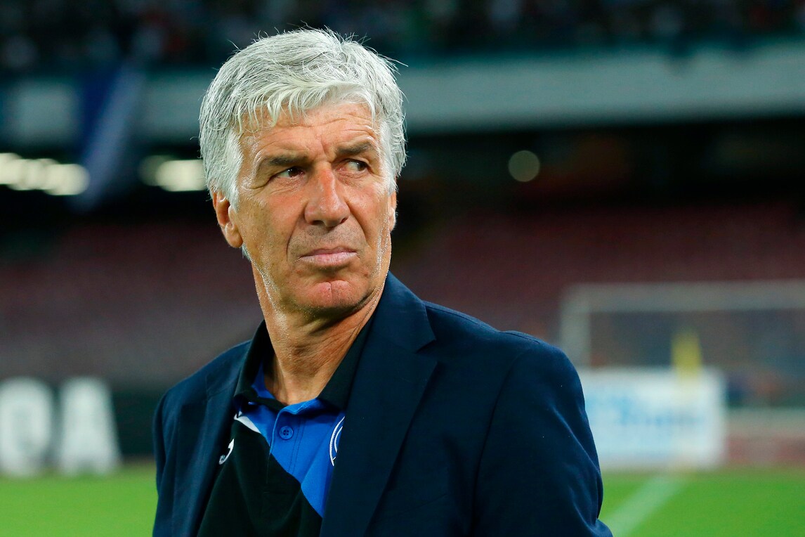 Serie A Atalanta, Gasperini: «Daremo il massimo come sempre»