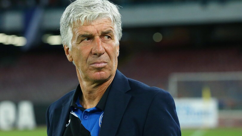 Europa League Atalanta, Gasperini: «L'Everton? E' come giocare contro Inter o Milan»
