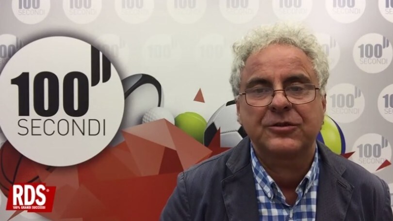 I 100 secondi di Camillo Forte: «Adesso tocca ad Allegri»