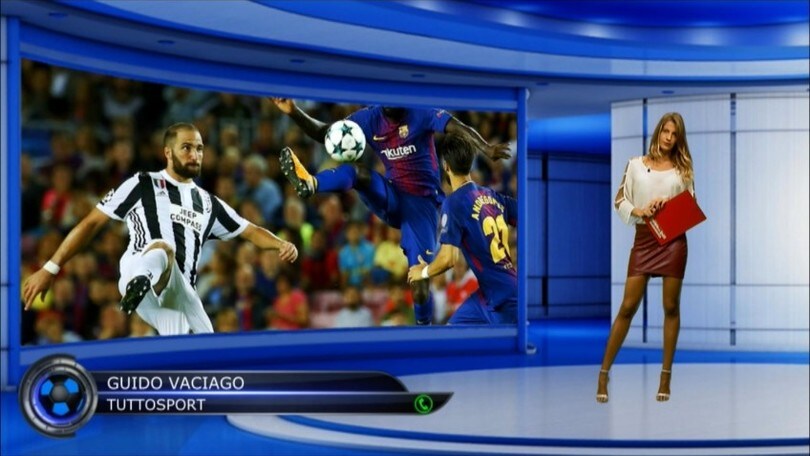 Vaciago: "Higuain bomber da recuperare"
