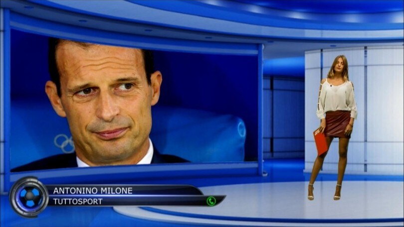 Milone: "Juve a Sassuolo per ripartire subito"