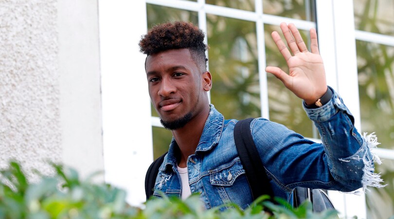 Bayern, violenza domestica: Coman se la cava con un'ammenda