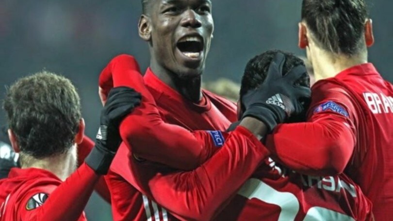 Man Utd: infortunio per Pogba. Fuori 4-6 settimane