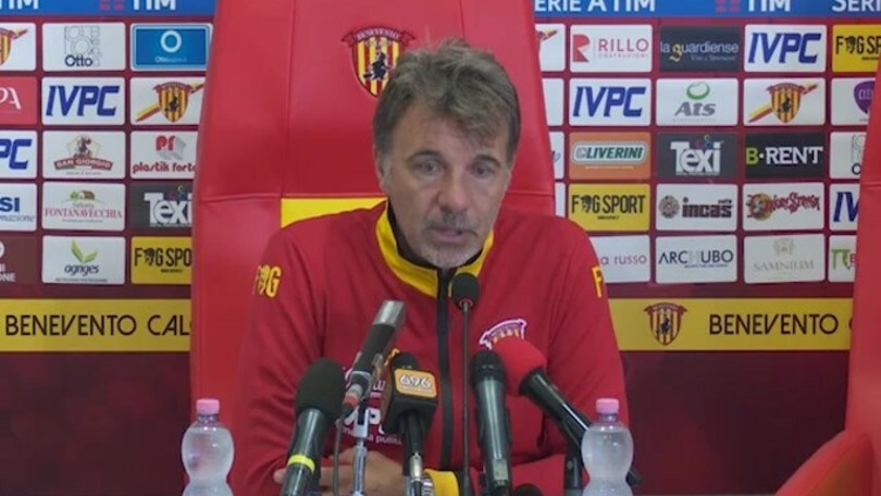 Baroni: "A Napoli attenzione e intensità"