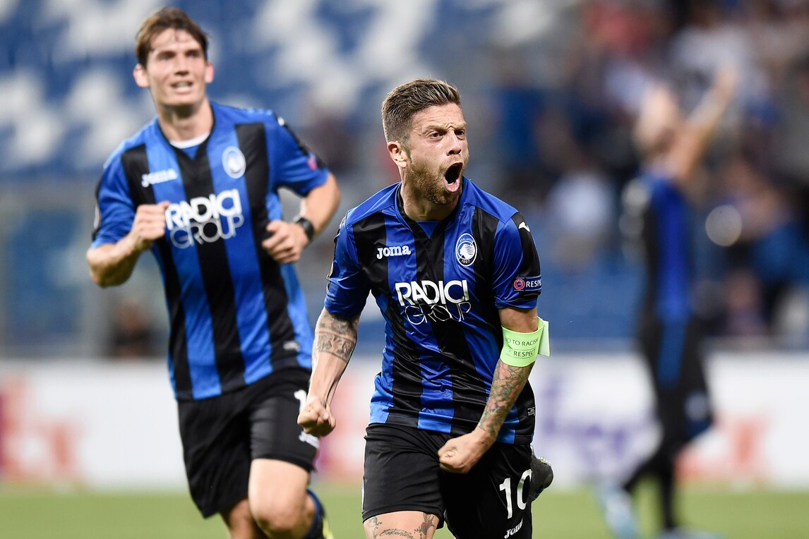Europa League, Atalanta-Everton 3-0: Gomez illumina la banda di Gasperini