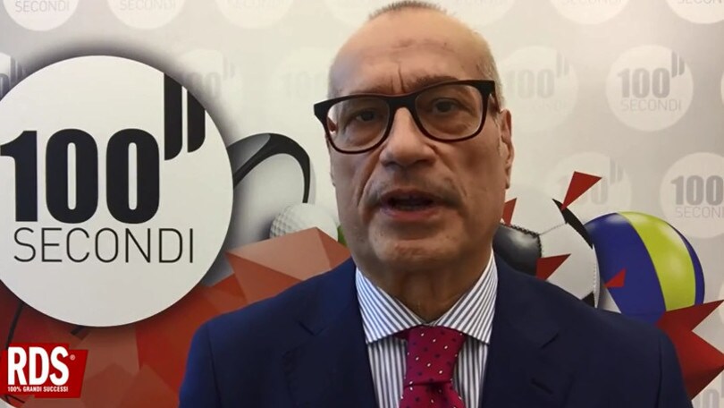 I 100 secondi di Valter Noto: «Allegri sa come si fa ad uscire da situazioni difficili»