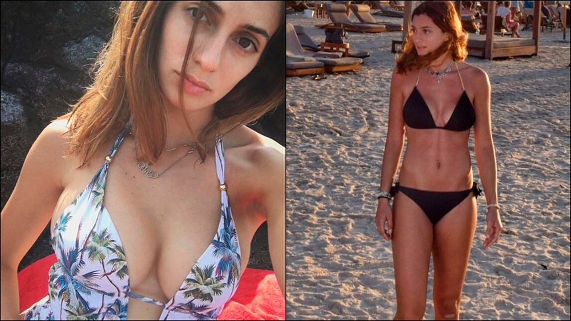 Rossella Fiamingo, la spadista scatenata sui social