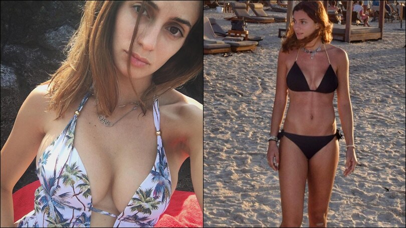 Rossella Fiamingo, la spadista scatenata sui social