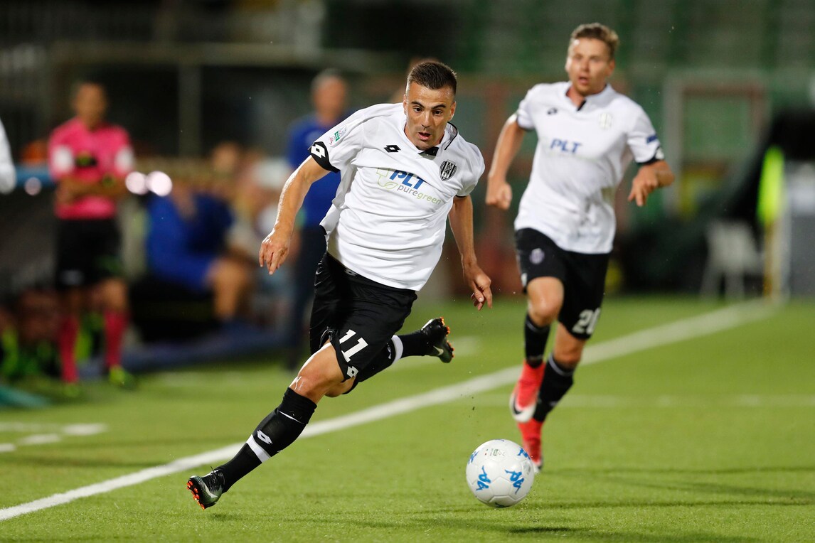 Serie B Cesena-Avellino, probabili formazioni e diretta dalle 21