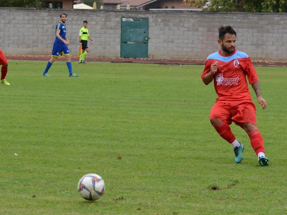 Serie D - Chieri, Manzo: «Rabbia e tanta fame con l'Inveruno»