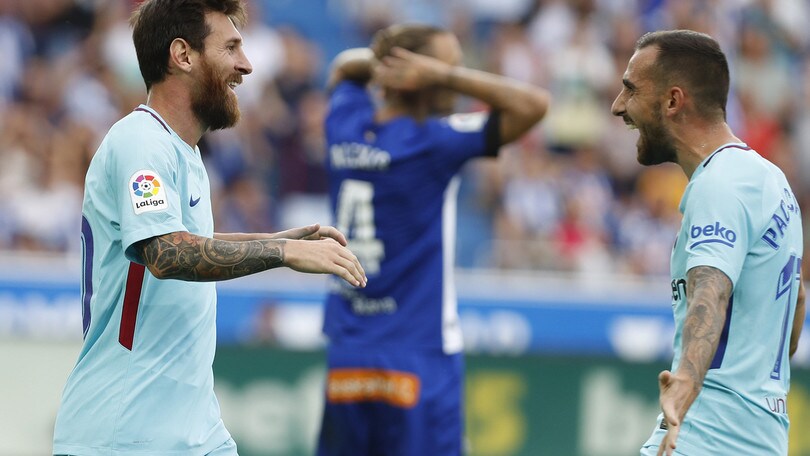 Calciomercato, dalla Spagna: Napoli e Inter su Paco Alacer