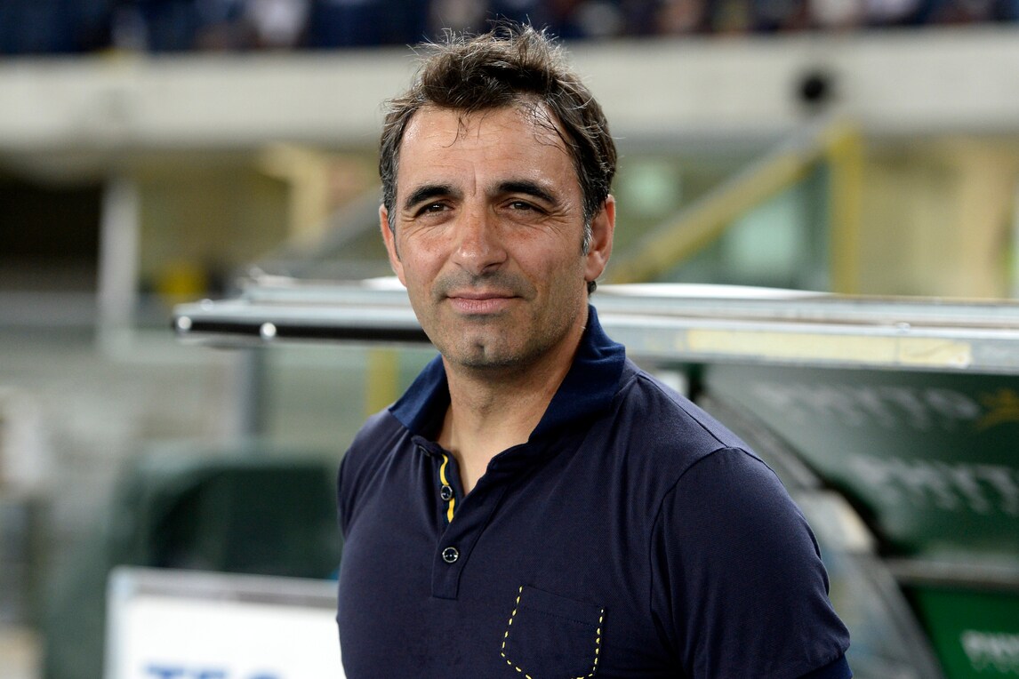 Serie A Verona, Pecchia: «Critiche esagerate, a Roma per il riscatto»
