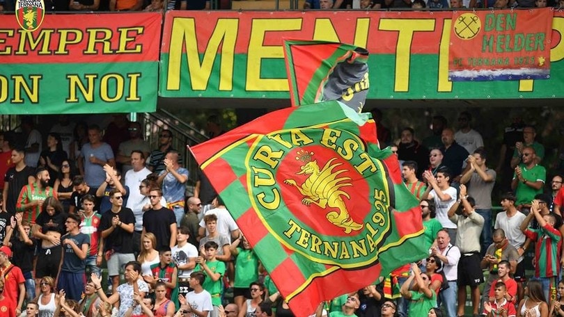 Serie B, esame Virtus Entella per l'Unicusano Ternana