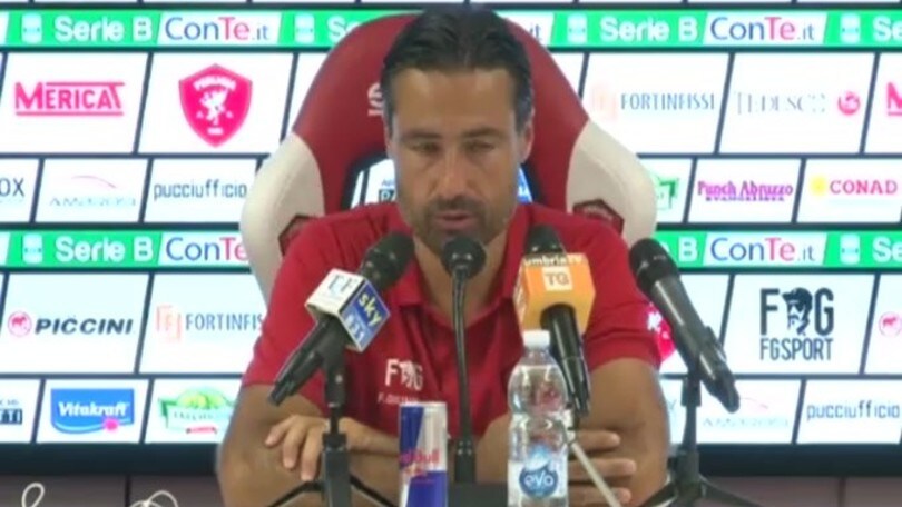 Giunti: "Con il Parma non sarà facile"