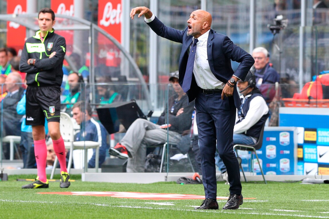 Inter, Spalletti: «Icardi? Serve la stessa clausola di Isco»