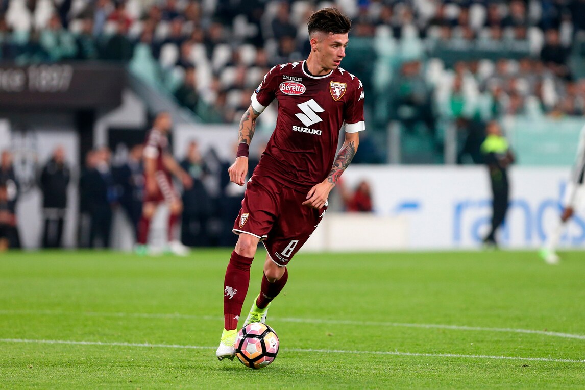 Torino, Baselli: «Sampdoria? Saremo in emergenza, ma non ci fermeremo»