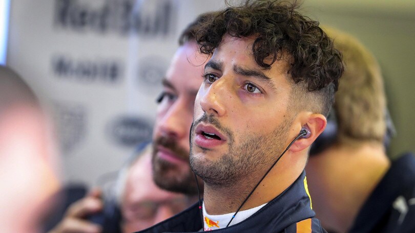 F1 Singapore: Ricciardo vola anche nelle seconde libere