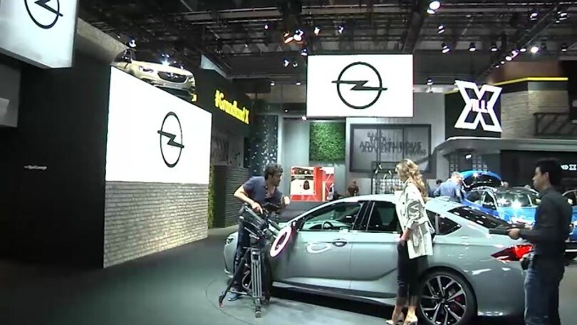 Opel Grandland X, scatta l'ora del crossover medio