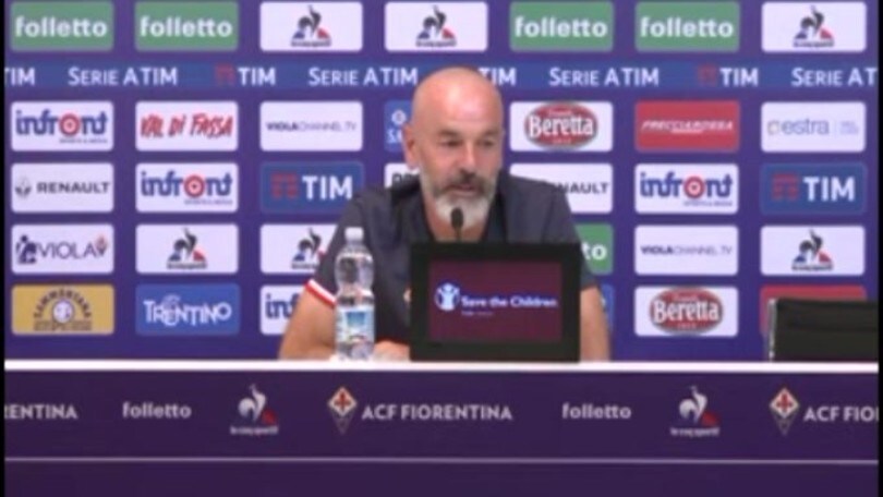 Pioli: "Ambiente negativo non aiuta"