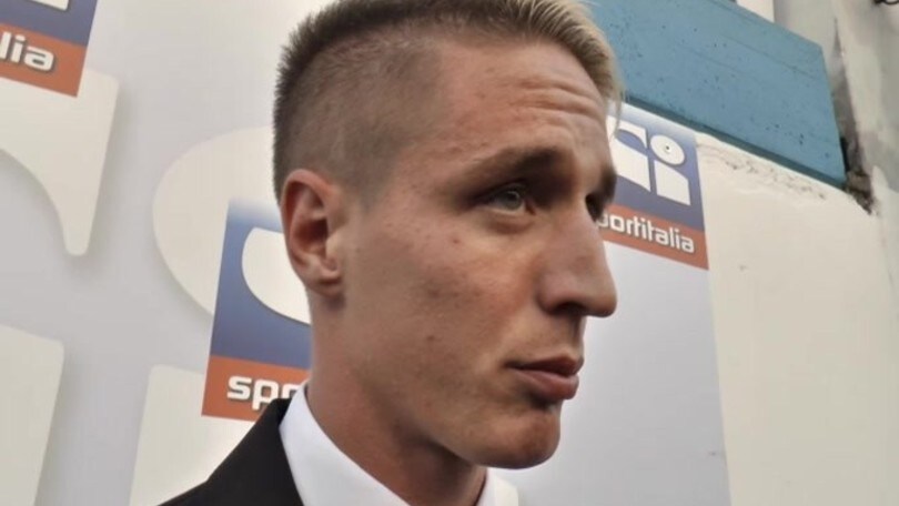Milan, tegola Conti: out 6 mesi
