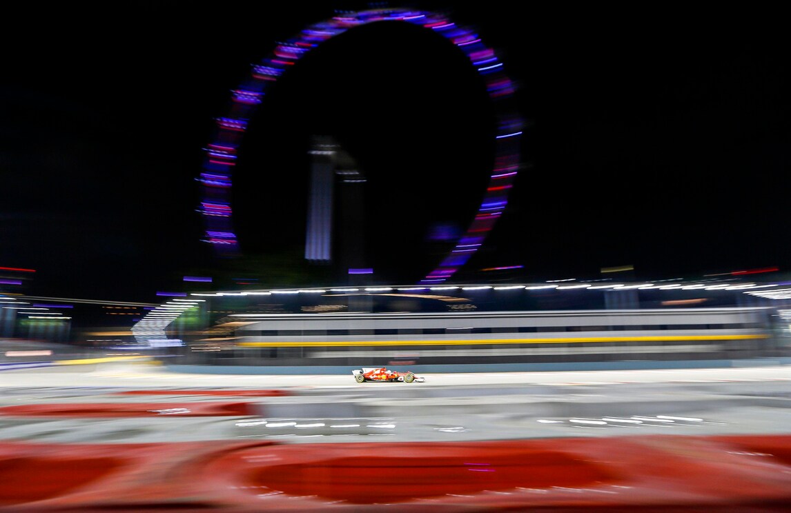 F1: Gp Singapore in calendario fino al 2021